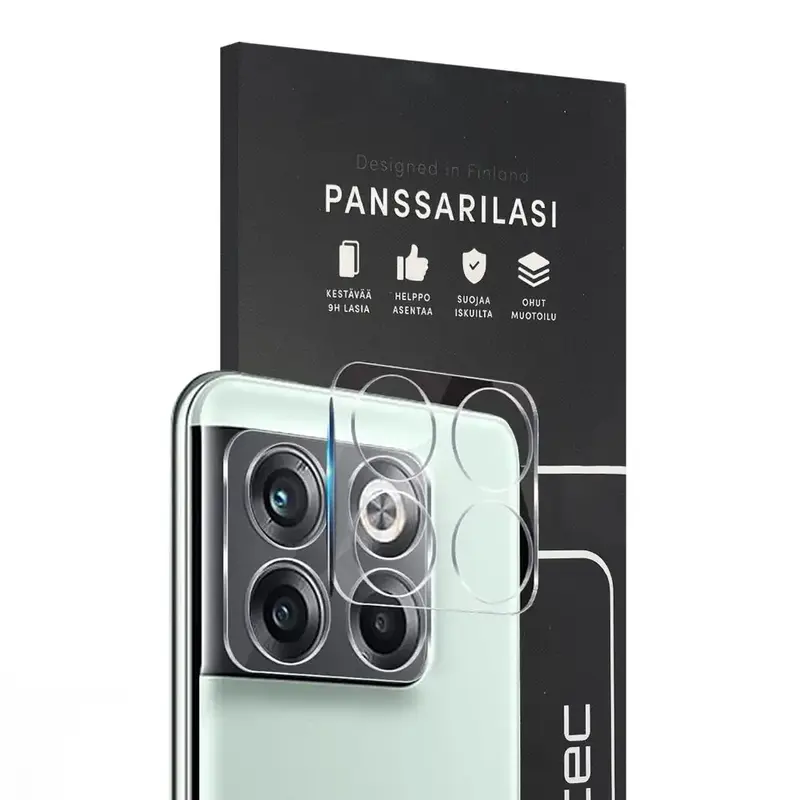 OnePlus 10T Kameran panssarilasi