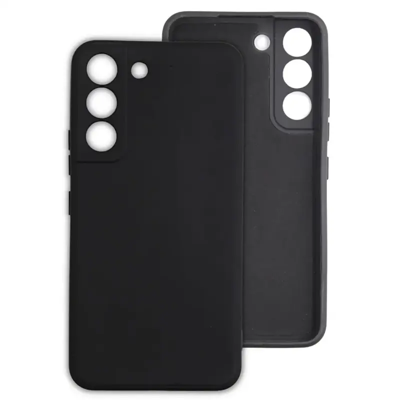 OnePlus 11 Silikonikuori - Musta