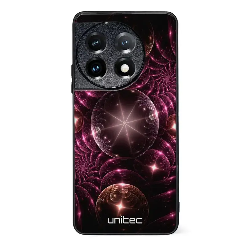 OnePlus 11 suojakuoret - Space Balls
