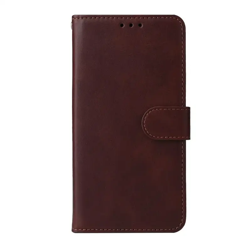 OnePlus 12R Lompakko Suojakotelo - Ruskea