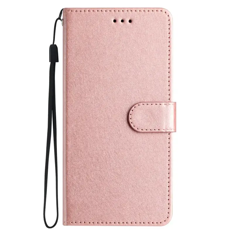 OnePlus 13 Lompakko Suojakotelo - Ruusukulta
