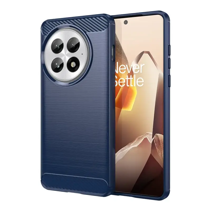 OnePlus 13 Silikonikuori - Sininen