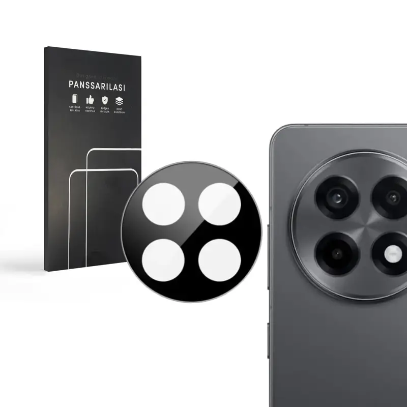 OnePlus 13R Kameran panssarilasi