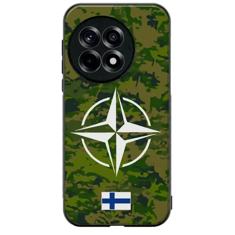 OnePlus 13R nato suojakuoret - Camo Suomi