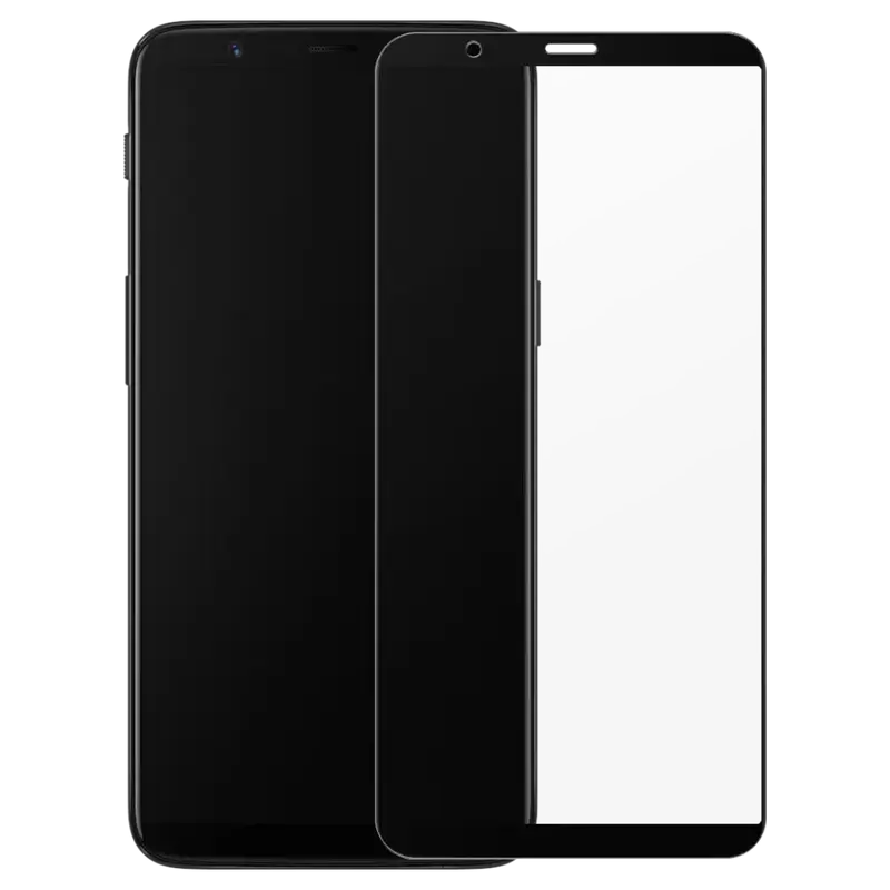 OnePlus 5T Panssarilasi 3D