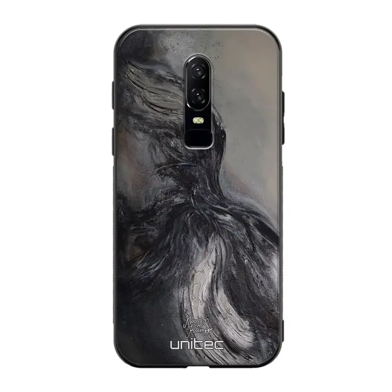 OnePlus 6 animal kingdom suojakuoret - Unknown - Noora Kämppi