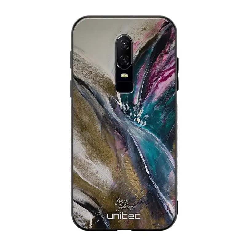 OnePlus 6 mystinen voima suojakuoret - Heat - Noora Kämppi