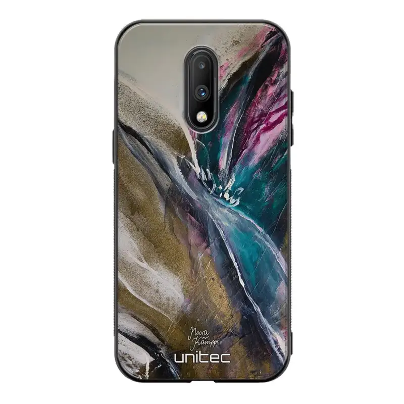 OnePlus 7 mystinen voima suojakuoret - Heat - Noora Kämppi