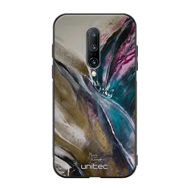 OnePlus 7 Pro mystinen voima suojakuoret - Heat - Noora Kämppi