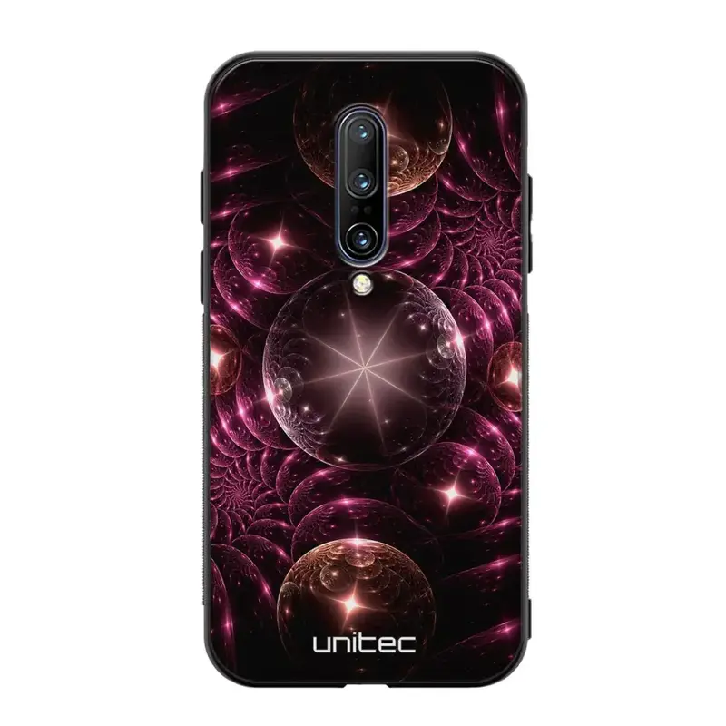 OnePlus 7 Pro suojakuoret - Space Balls