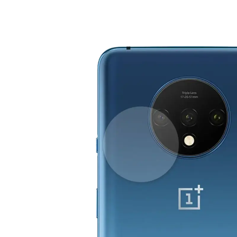 OnePlus 7T Kameran panssarilasi