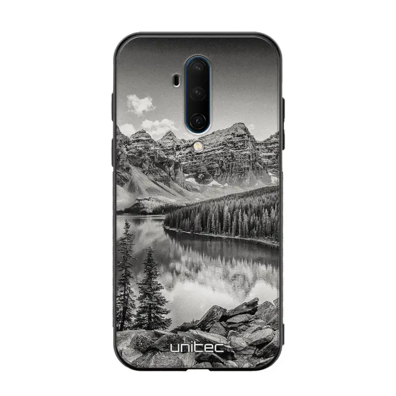 OnePlus 7T Pro suojakuoret - Rocky Mountains