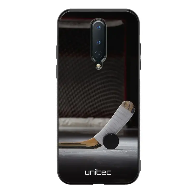 OnePlus 8 jääkiekko suojakuoret - Jääkiekko