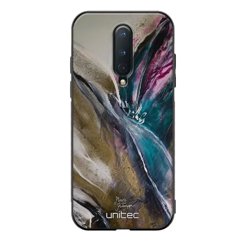 OnePlus 8 mystinen voima suojakuoret - Heat - Noora Kämppi
