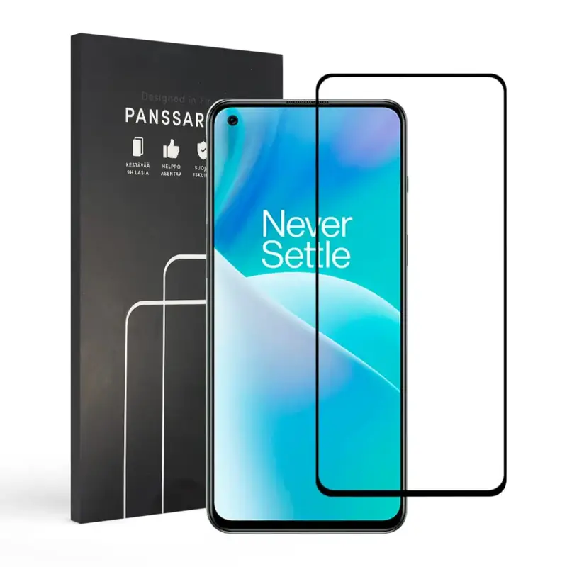 OnePlus 8 Panssarilasi - Reunakiinnitteinen