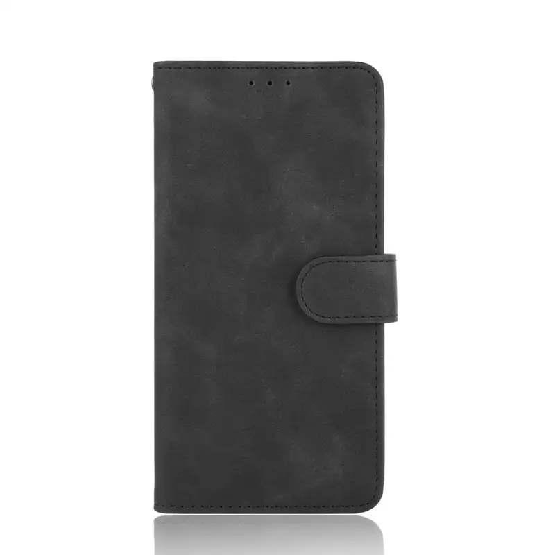 OnePlus 8 Pro Lompakko Suojakotelo Musta