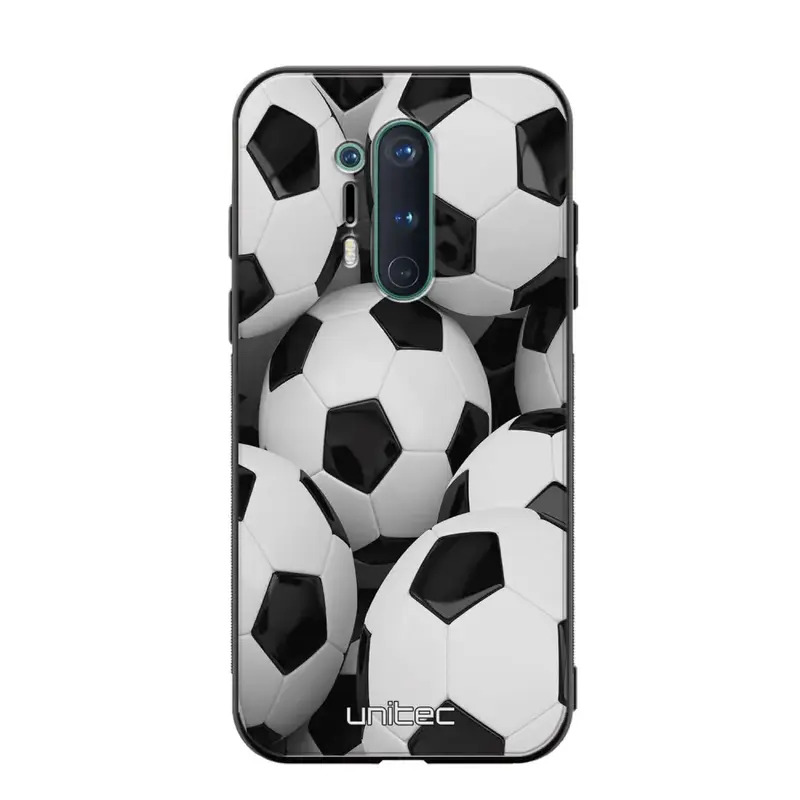 OnePlus 8 Pro suojakuoret - Football
