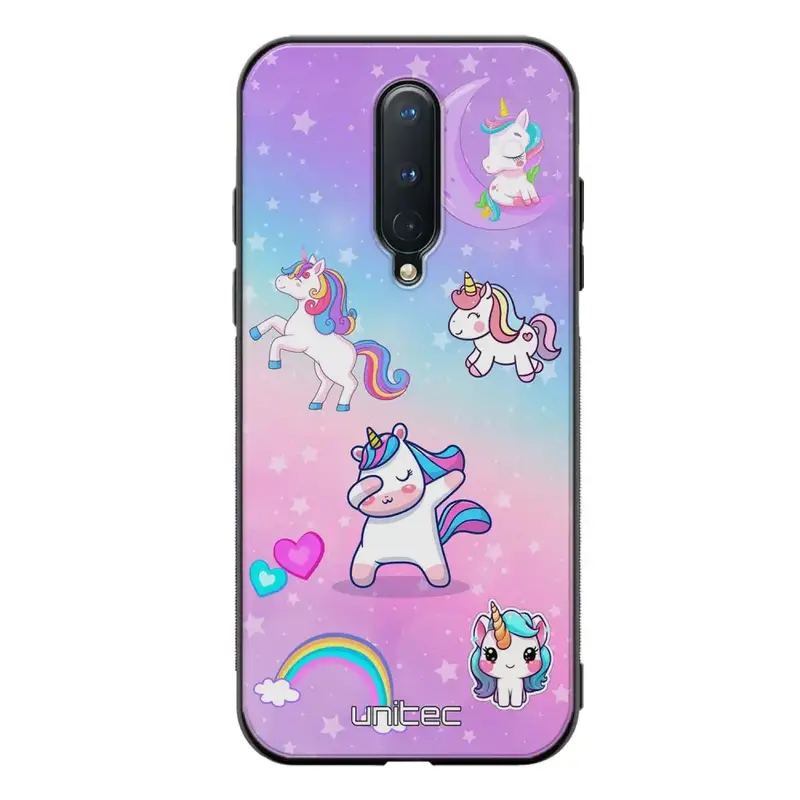 OnePlus 8 suojakuoret - Yksisarvinen