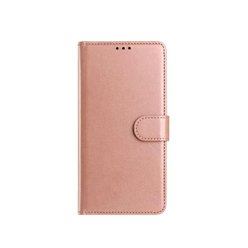 OnePlus 8T Lompakko Suojakotelo Ruusukulta
