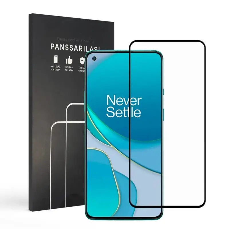 OnePlus 8T Panssarilasi 3D