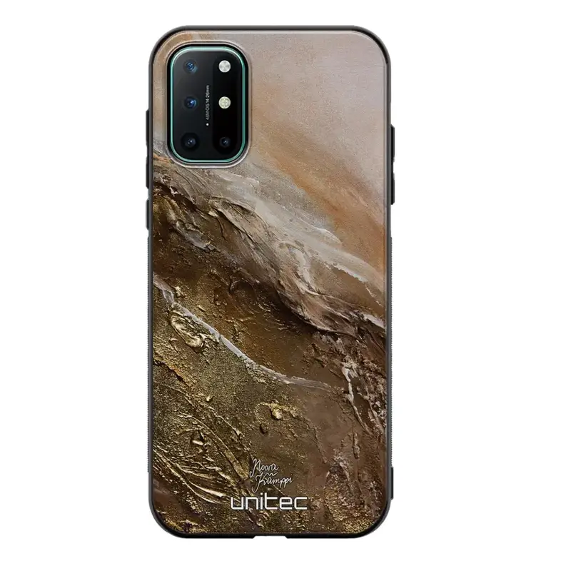 OnePlus 8T pehmeä eleganssi suojakuoret - Symphony - Noora Kämppi