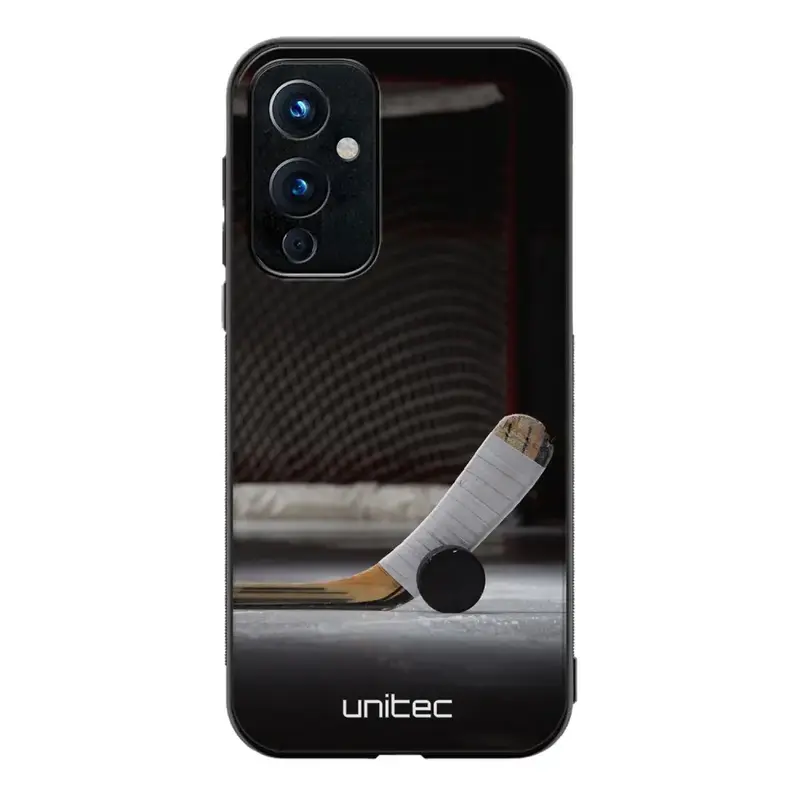 OnePlus 9 jääkiekko suojakuoret - Jääkiekko