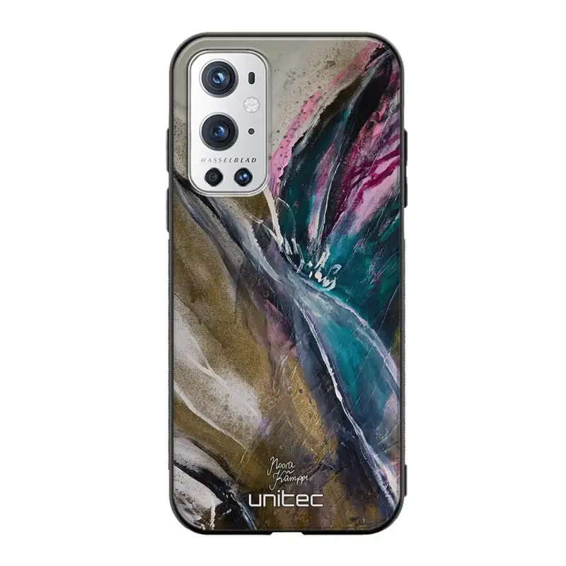 OnePlus 9 Pro mystinen voima suojakuoret - Heat - Noora Kämppi