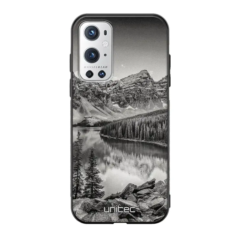 OnePlus 9 Pro suojakuoret - Rocky Mountains