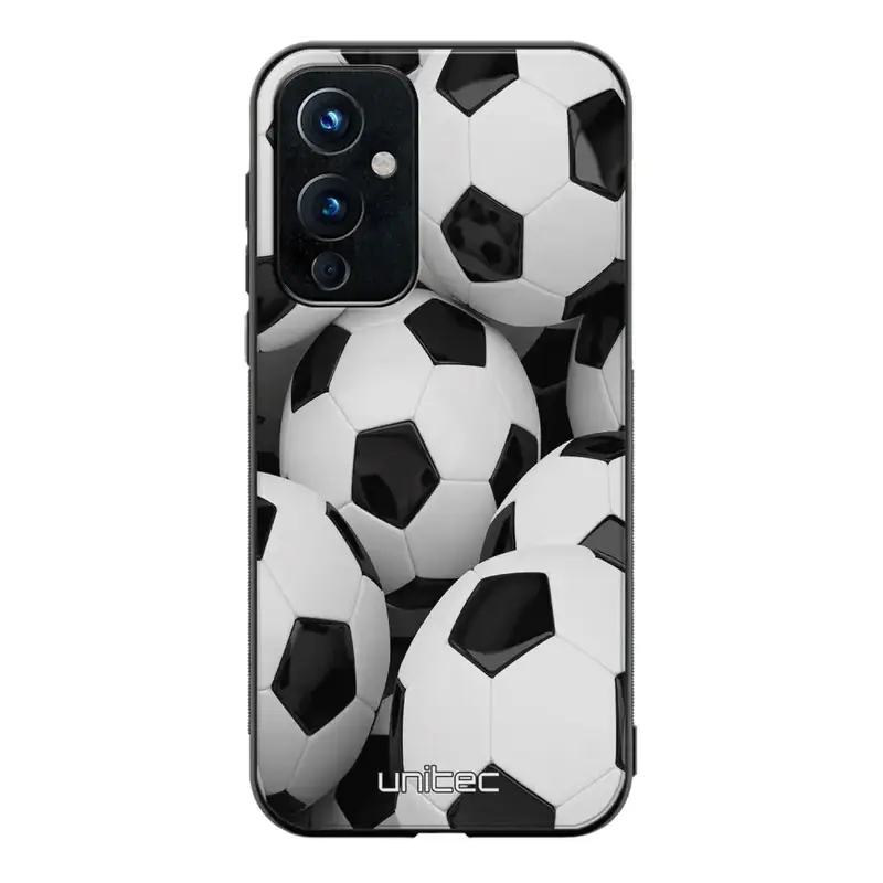 OnePlus 9 suojakuoret - Football