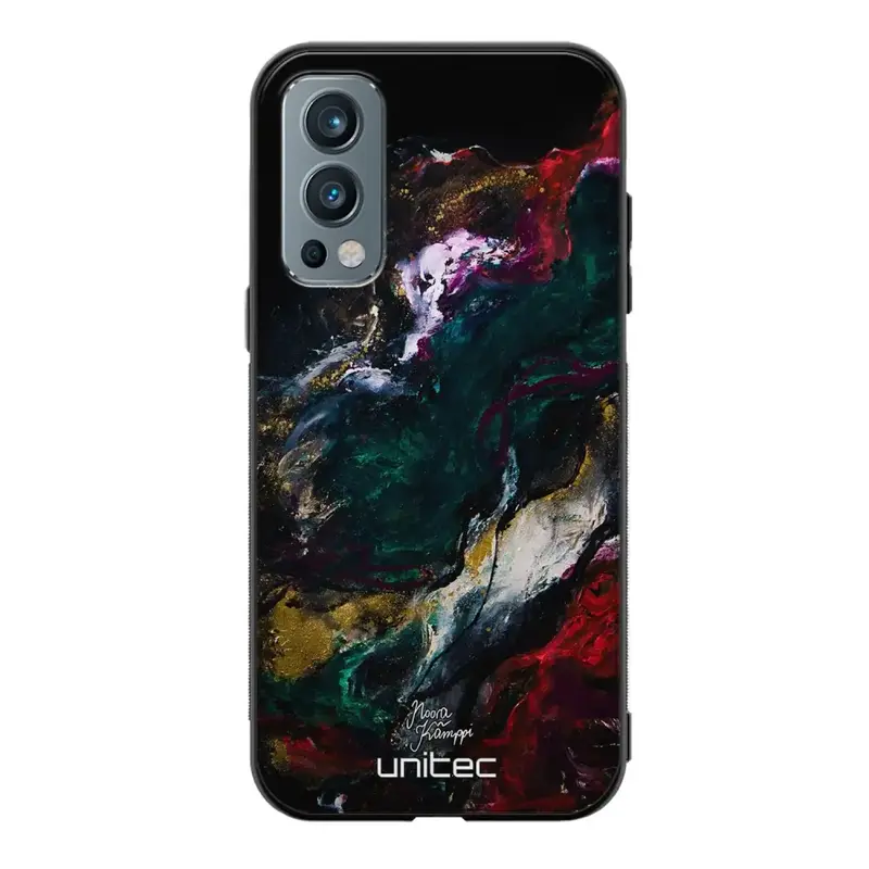 OnePlus Nord 2 mystinen voima suojakuoret - Reckless - Noora Kämppi