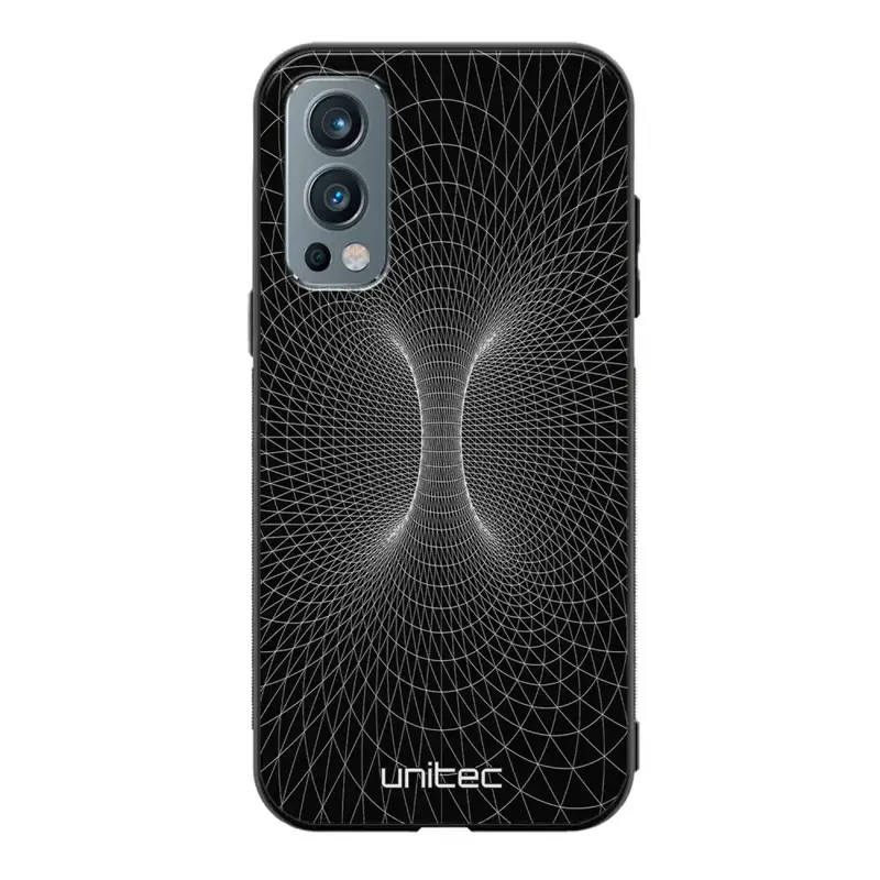 OnePlus Nord 2 suojakuoret - 3D Illusion