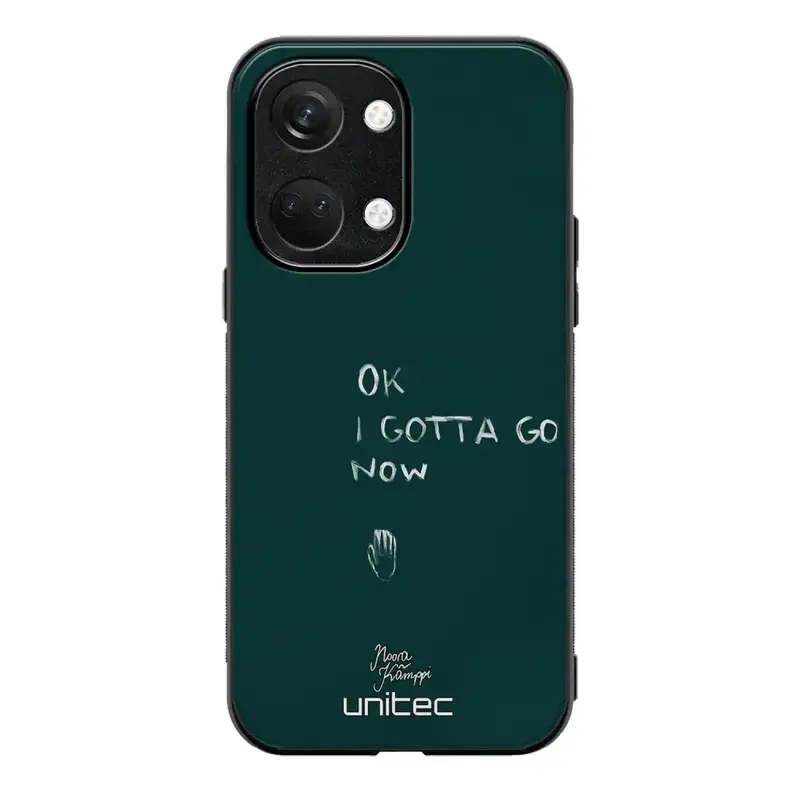 OnePlus Nord 3 surrealistic sadness suojakuoret - Ok I Gotta Go - Noora Kämppi