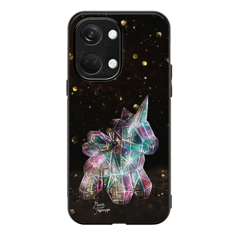 OnePlus Nord 3 unicorn suojakuoret - Kulta - Noora Kämppi