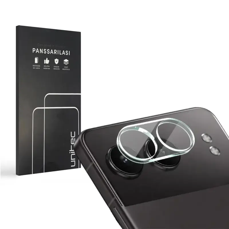OnePlus Nord 4 Kameran panssarilasi
