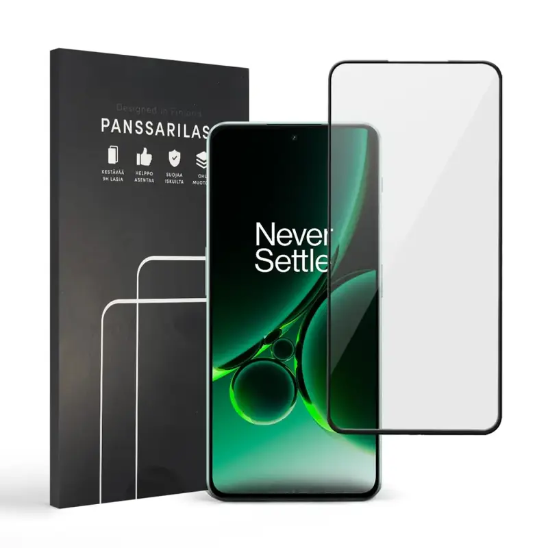 Oneplus Nord 4 Panssarilasi 3D