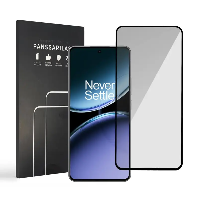 OnePlus Nord 4 Panssarilasi - Tietoturvasuoja