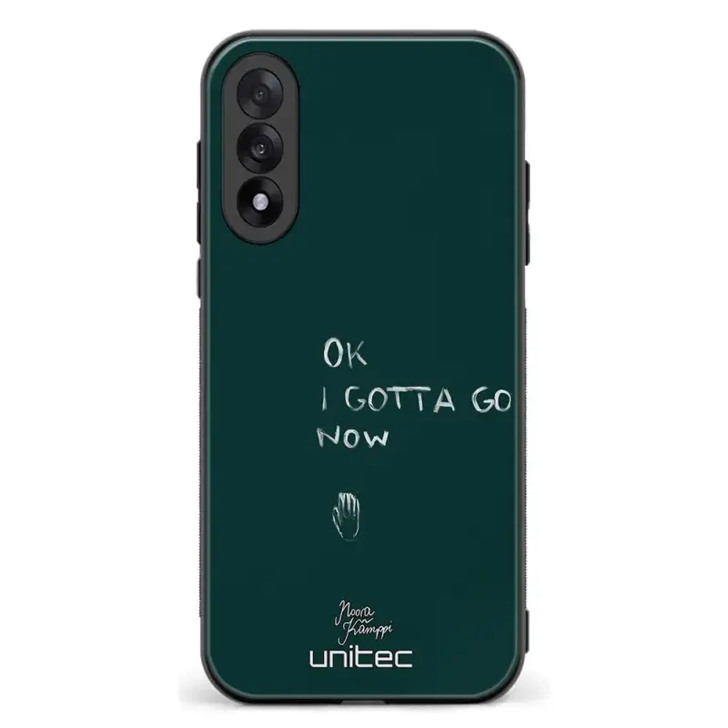OnePlus Nord 5 surrealistic sadness suojakuoret - Ok I Gotta Go - Noora Kämppi