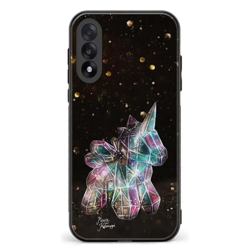 OnePlus Nord 5 unicorn suojakuoret - Kulta - Noora Kämppi