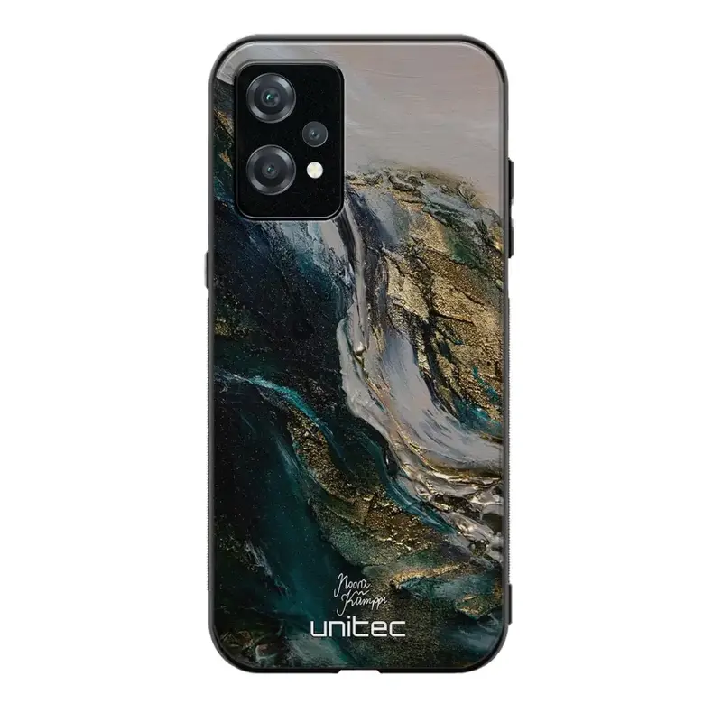 OnePlus Nord CE 2 Lite luonnon lumo suojakuoret - Runaway - Noora Kämppi