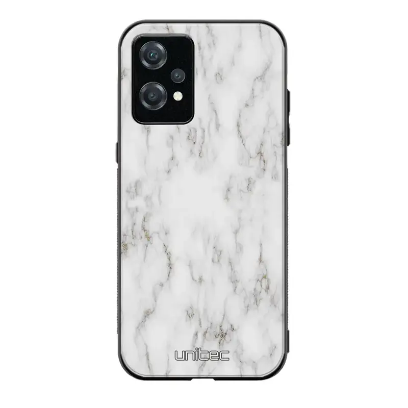 OnePlus Nord CE 2 Lite marmori suojakuoret - White Marble