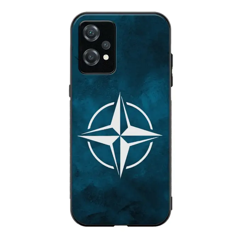 OnePlus Nord CE 2 Lite nato suojakuoret - Sininen