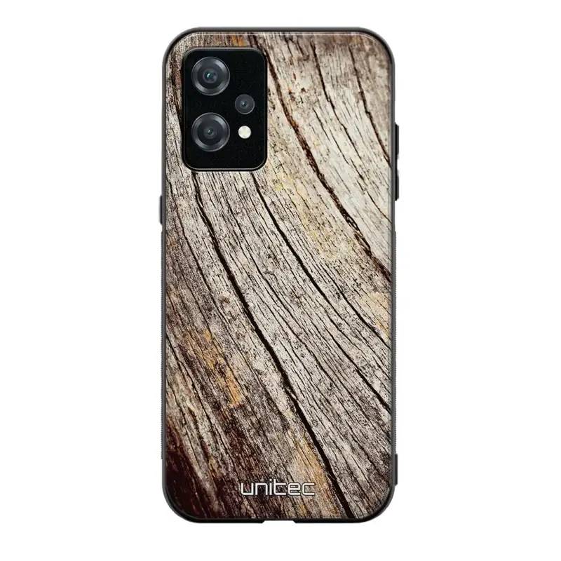 OnePlus Nord CE 2 Lite suojakuoret - Wooden Stump