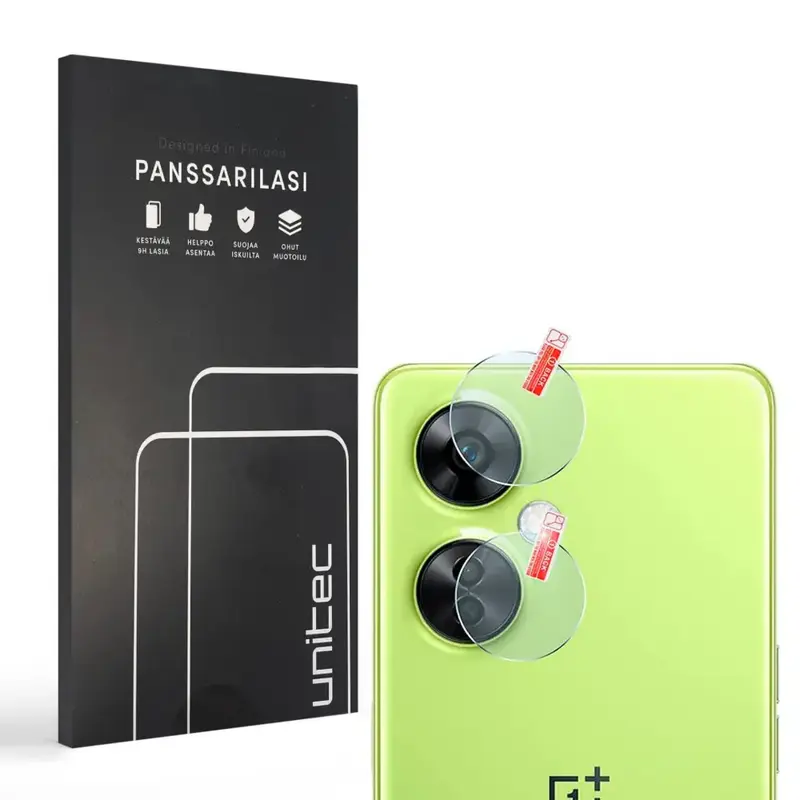 OnePlus Nord CE 3 Lite Kameran panssarilasi