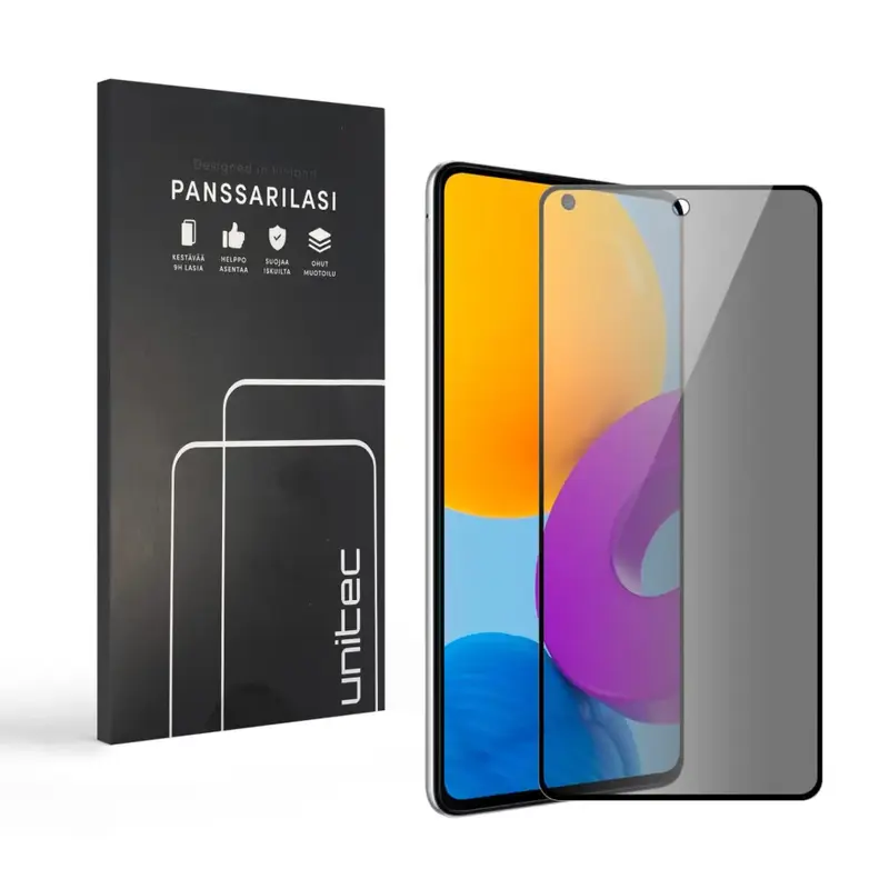 OnePlus Nord CE 3 Lite Panssarilasi - Tietoturvasuoja