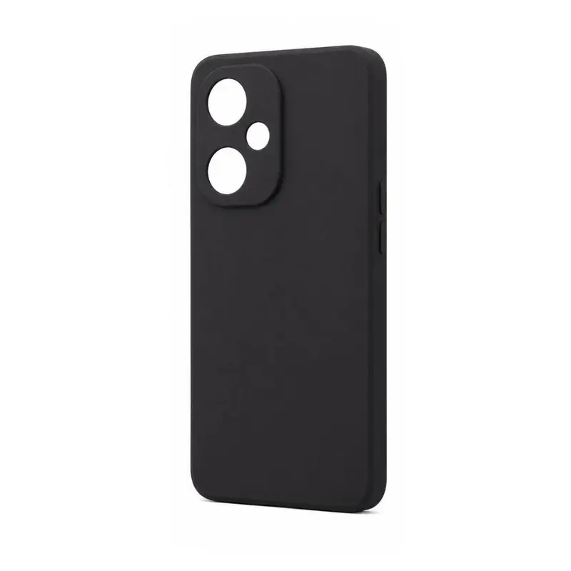 OnePlus Nord CE 3 Lite Silikonikuori - Musta