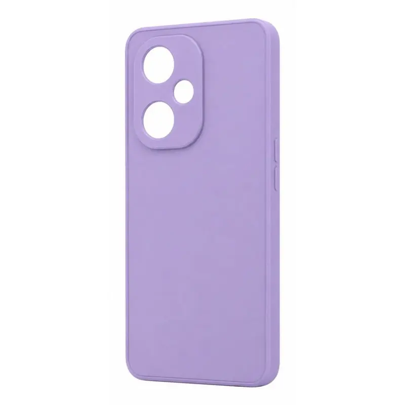 OnePlus Nord CE 3 Lite Silikonikuori - Violetti
