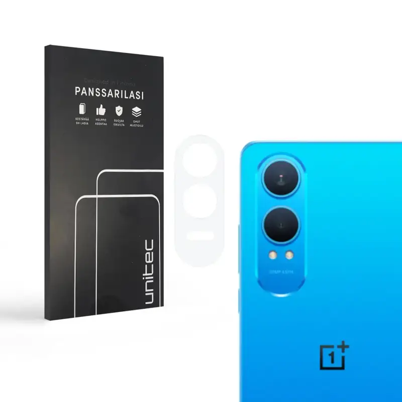 OnePlus Nord CE 4 Lite Kameran panssarilasi