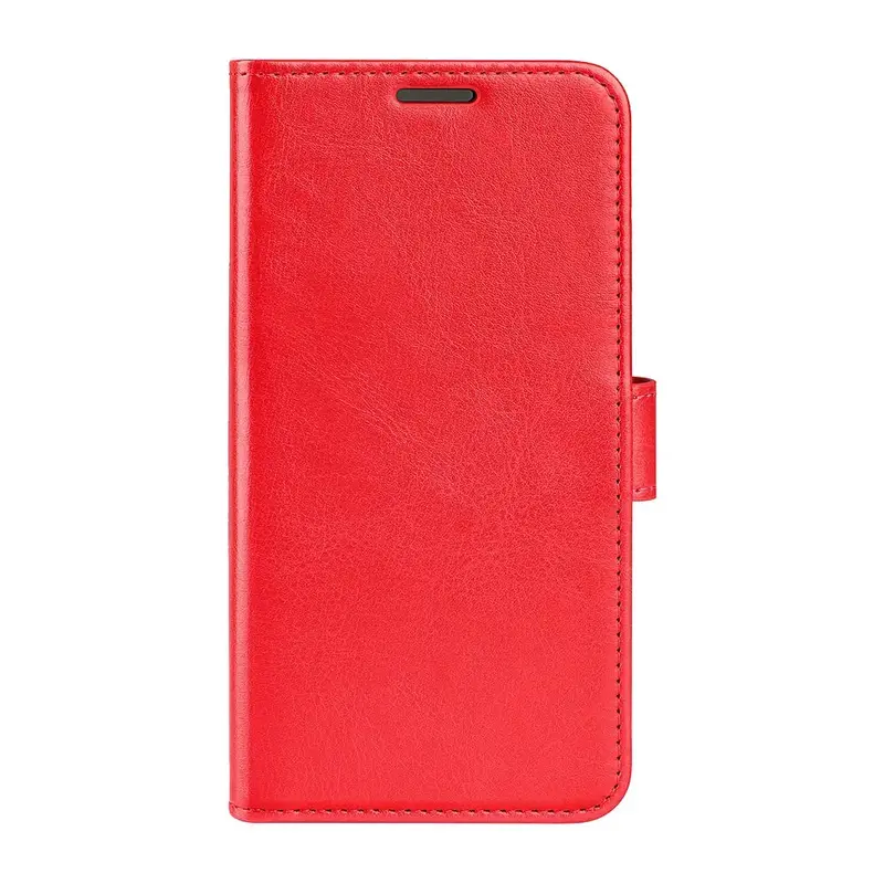 OnePlus Nord CE 4 Lite Lompakko Suojakotelo - Punainen