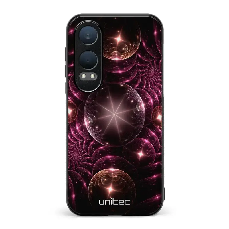 OnePlus Nord CE 4 Lite suojakuoret - Space Balls