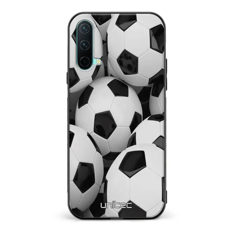 OnePlus Nord CE suojakuoret - Football
